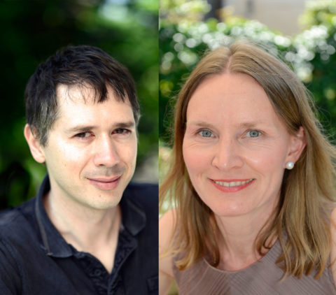 Christa Sommerer e Laurent Mignonneau