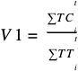 formula medidas