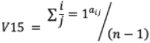 formula medidas