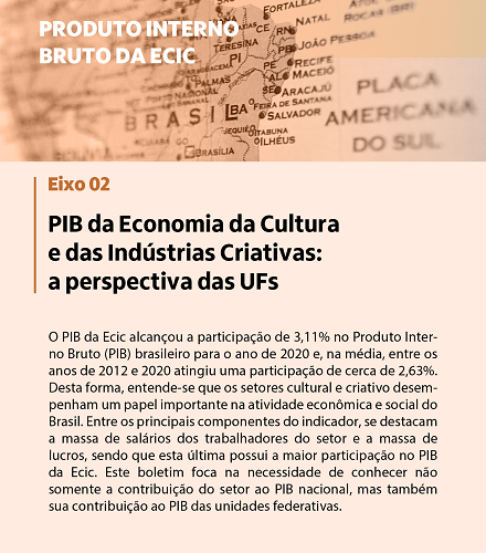 Repensar as políticas culturais: criatividade para o