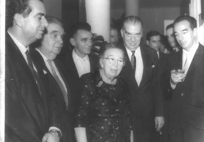 Fotografia da Família Rodrigues