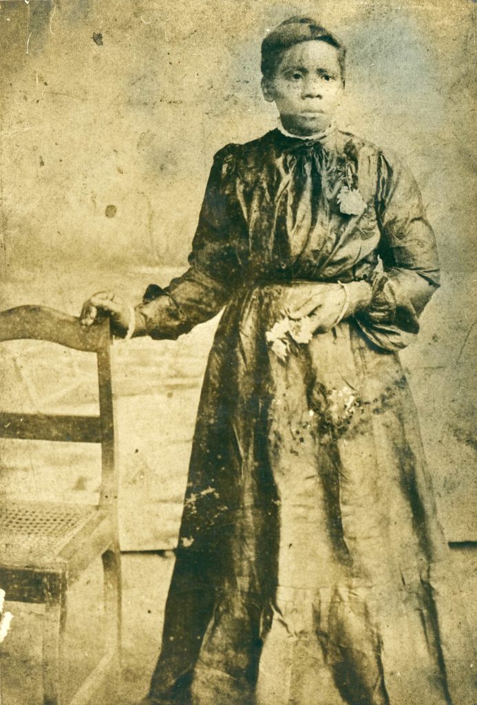 Ismênia, avó de Abdias Nascimento