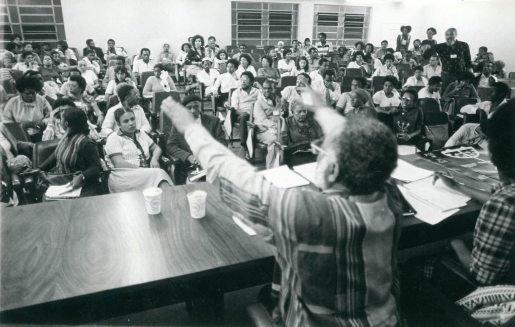 Abdias diaspórico: intelectualidade permeada por cosmovisões negras