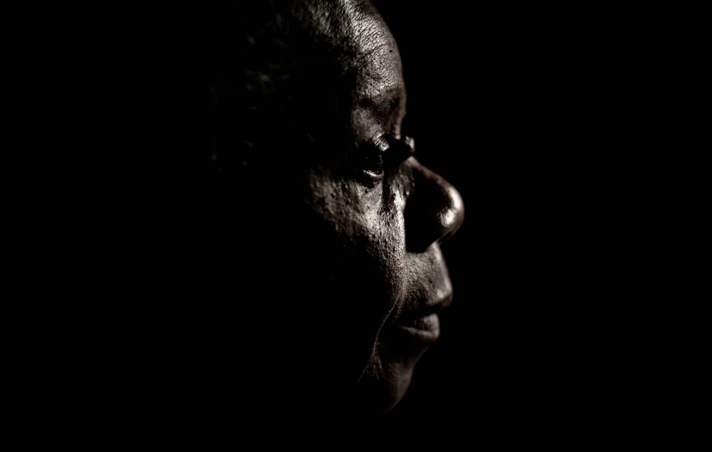 Retrato de Conceição Evaristo