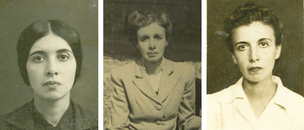 Retrato jovem de Nise da Silveira