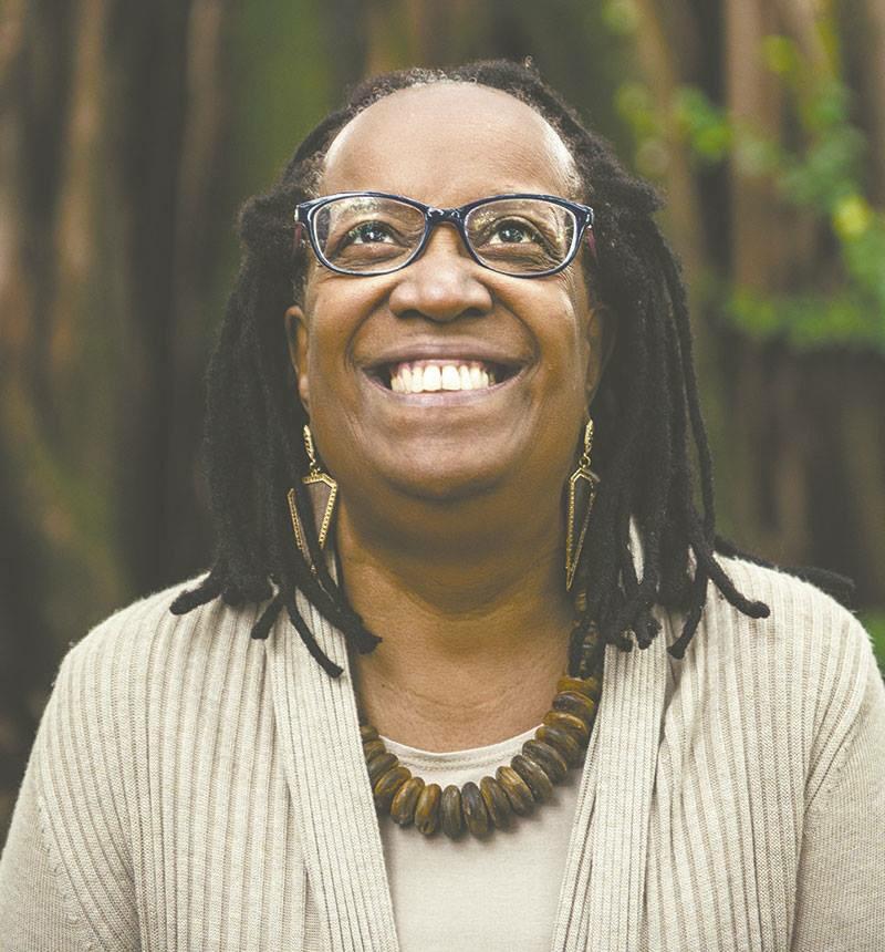 Sueli Carneiro em 2017