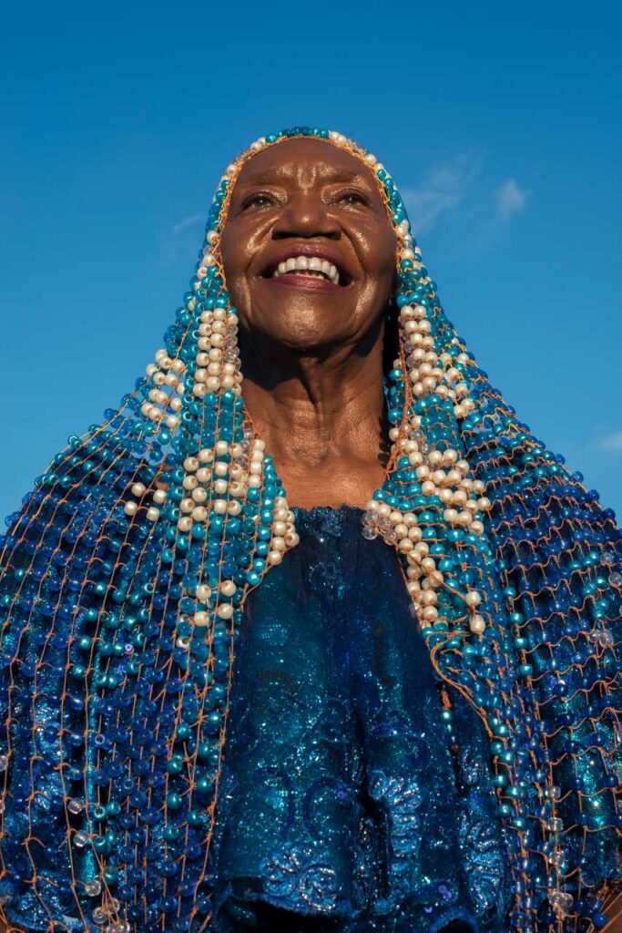 Lia de Itamaracá | imagem: Renato Filho