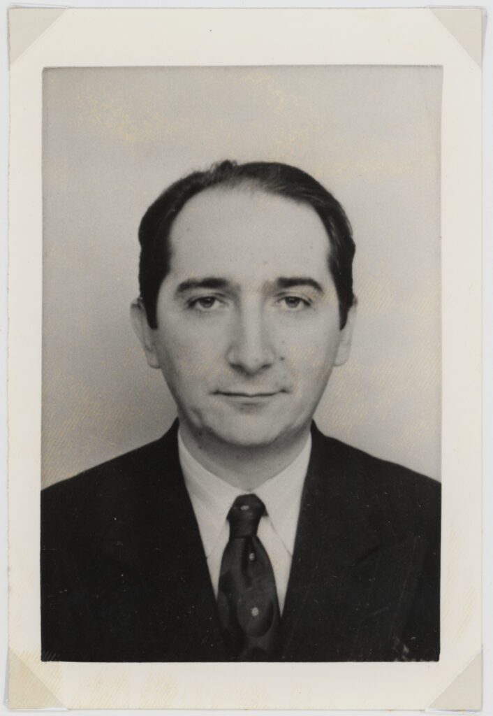 Mario Pedrosa, s.d. imagem: autoria desconhecida Centro de Estudos do Movimento Operário Mario Pedrosa (Cemap) – Acervo Centro de Documentação e Memória da Universidade Estadual Paulista (Cedem/Unesp)