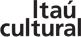 Logo Itaú cultural